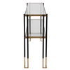 Kentmore Modern Console Table, Furniture by Uttermost, 53.5" width x 32" height x 13.5" depth thumbnail 7