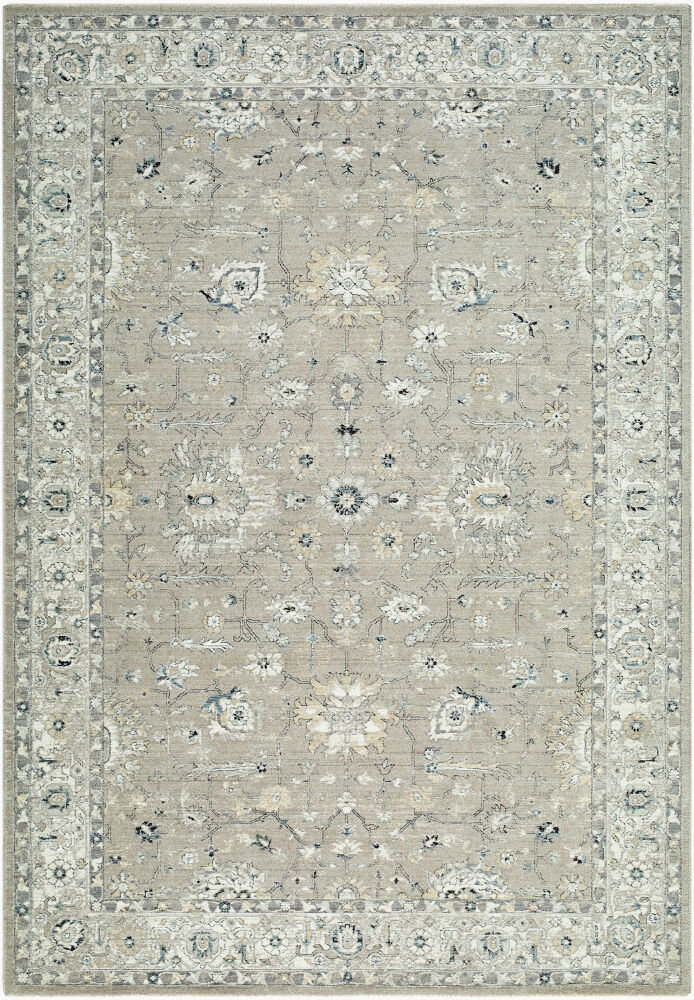 Reflection Machine Woven Rug, by Surya, 14'11.92" length x 11'11.7" width