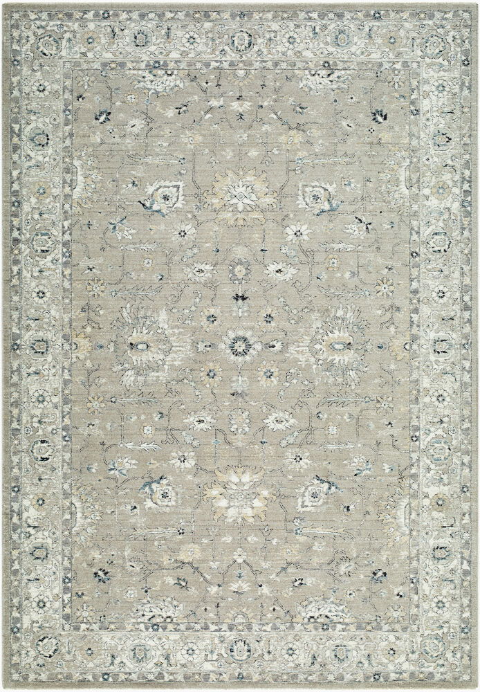 Reflection Machine Woven Rug large image 
