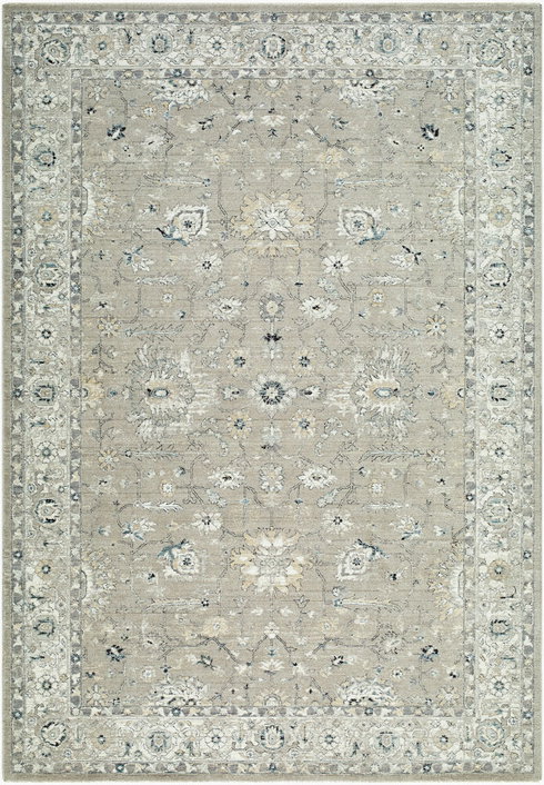 Reflection Machine Woven Rug