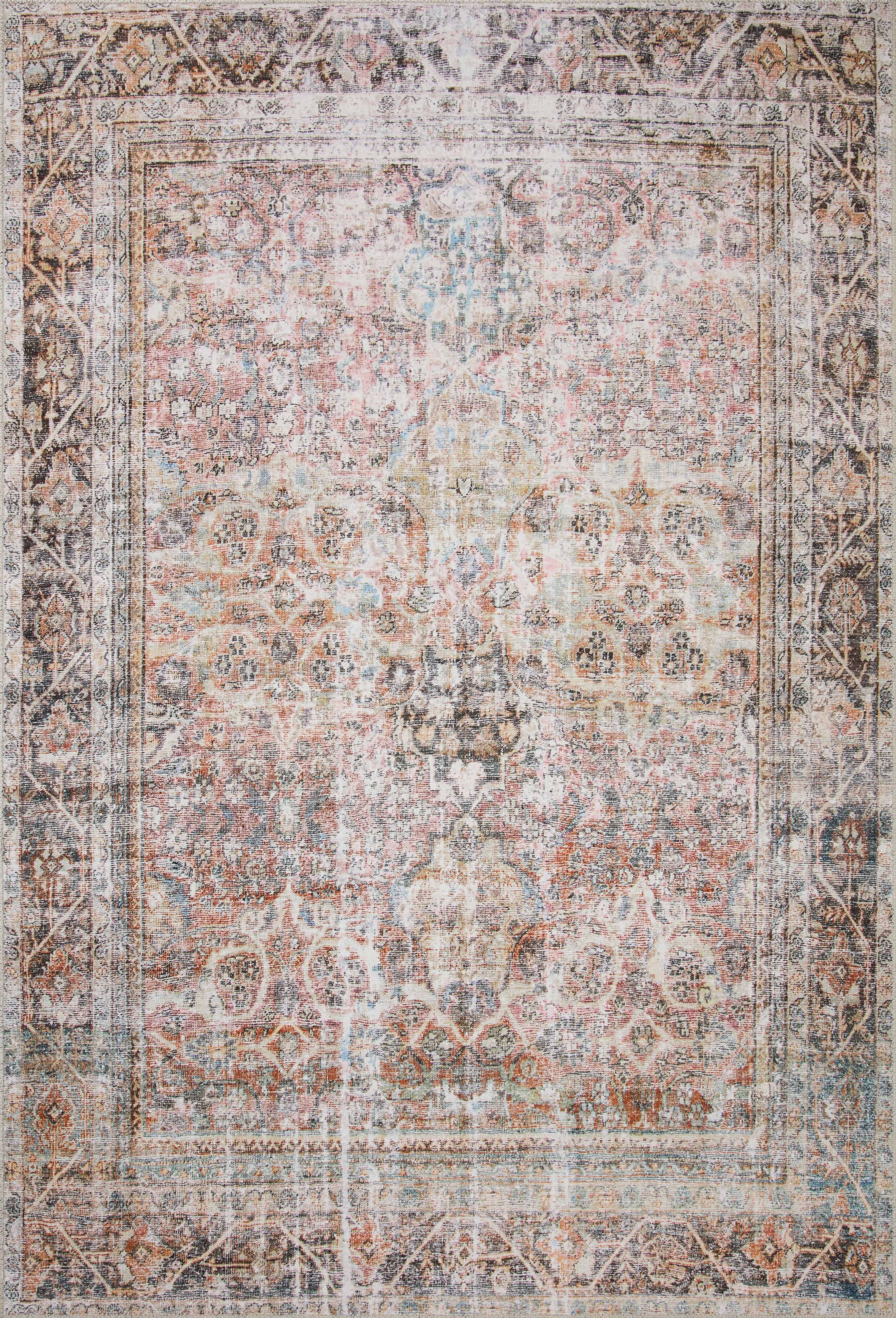 Loloi II Adrian Rug, 5' length x 7'6" width View 1