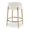 Arles Brass Counter Stool thumbnail 0