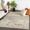 Gisela Hand-Knotted Ivory Area Rug thumbnail 3
