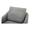 Linden Swivel Chair Slated Moss thumbnail 5
