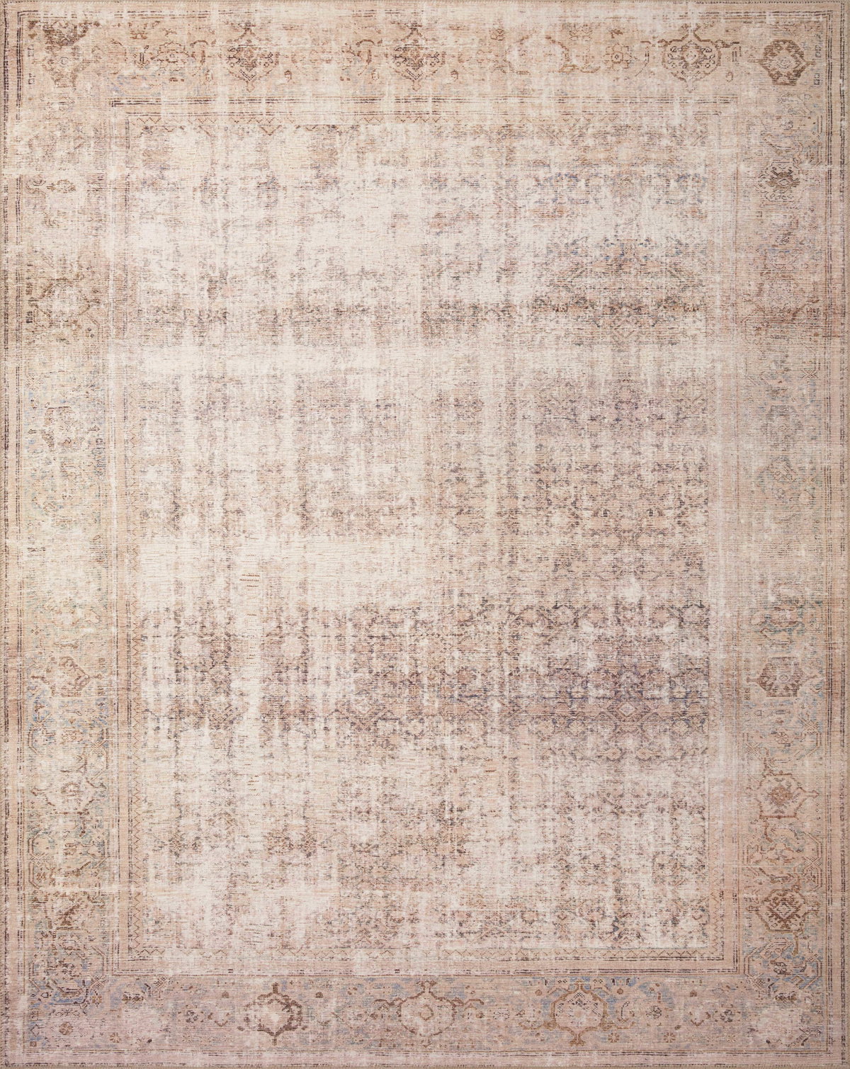 Amber Lewis x Loloi Georgie Rug, 10' length x 14' width View 1