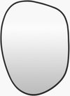 Pebble Mirror, by Surya, 28" width x 20" height thumbnail