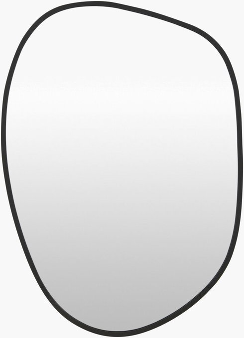 Pebble Mirror