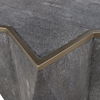 Capella Gray Accent Table thumbnail 4