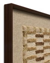 Amber Lewis x Loloi Descanso Wall Art, Wall Hanging, 32" length x 42" width thumbnail 2