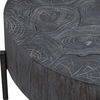 Adjoin Rustic Black Coffee Table thumbnail 6