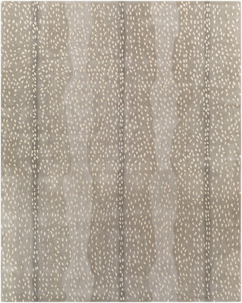 Gazelle Handmade Rug, by Surya, 14' length x 10' width