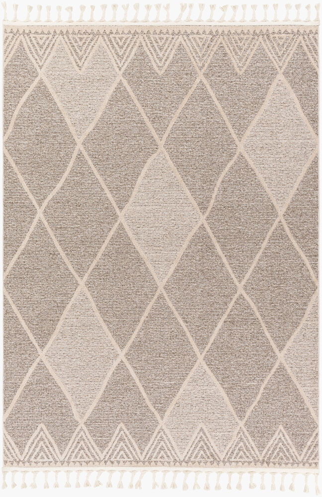 Sofia Machine Woven Rug, by Surya, 11'11.7" length x 9'2.24" width