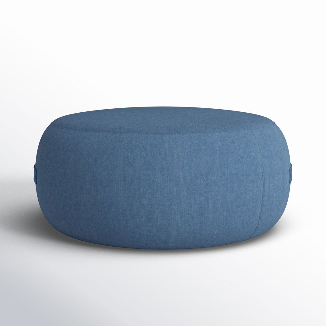 Outdoor Ottoman large image 