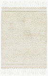 Mabel Handmade Rug, by Surya, 3' length x 2' width thumbnail