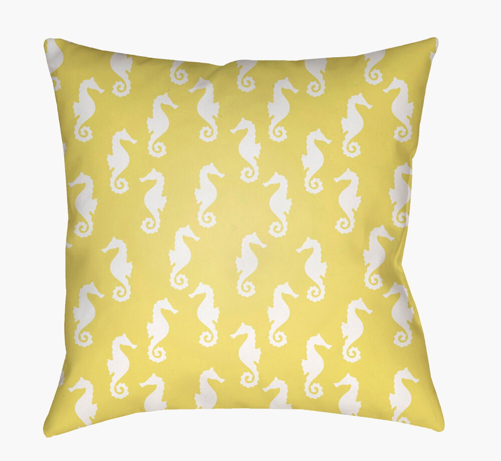 Sea Accent Pillow large image 