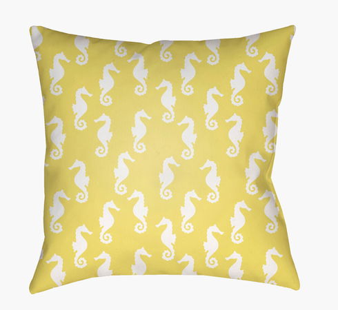 Sea Accent Pillow