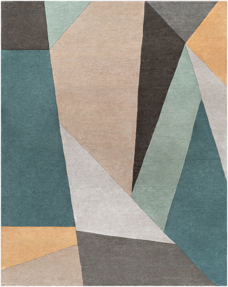 Forum Handmade Rug, by Surya, 14' length x 10' width
