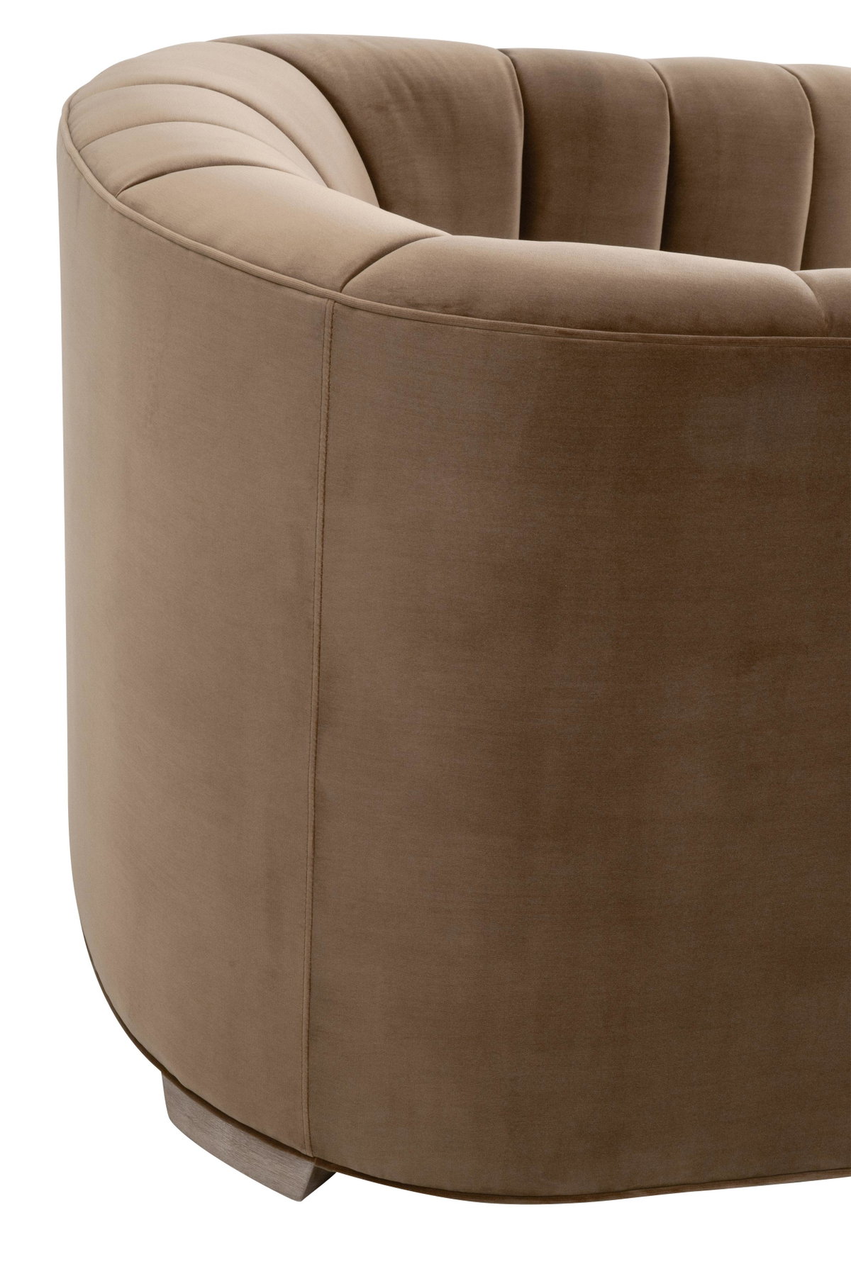 Bronx Channel Back Sofa Chair, Seating by Essentials for Living, 37.5" width x 31.5" height x 36" depth View 7