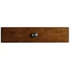 Tynecastle Solid Wood Writing Desk, by Hooker Furniture, 64" width x 30.5" height x 34" depth thumbnail 3