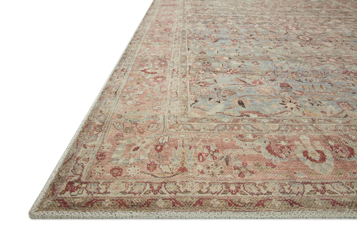 Loloi Adrian Rug, 5' length x 7'6" width View 3