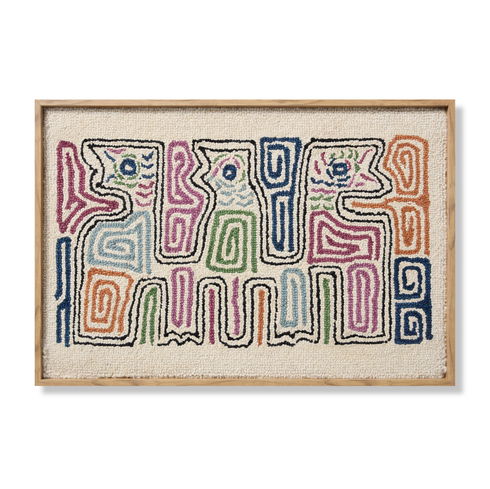 Loloi Dule Wall Art