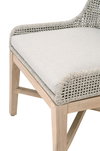 Tapestry Outdoor Dining Chair, Set of 2, by Essentials for Living, 24.75" width x 34.5" height x 23.5" depth thumbnail 6