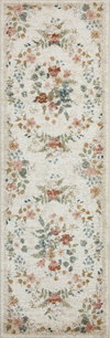 Rifle Paper Co. x Loloi Laurel Rug, 2'8" length x 4' width thumbnail 4