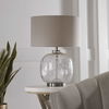 Storm Glass Table Lamp thumbnail 1