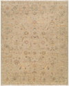 Biscayne Handmade Rug, by Surya, 1'6" length x 1'6" width thumbnail