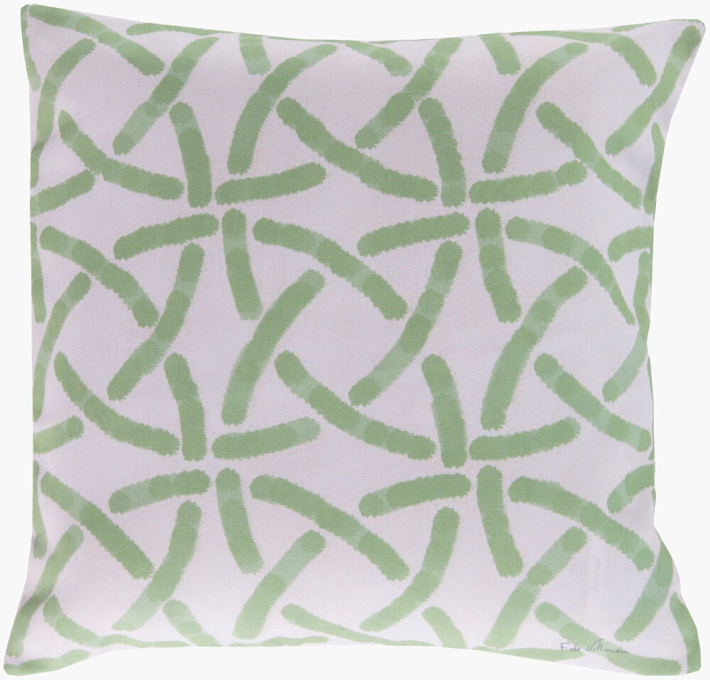 Rain Accent Pillow, Decorative Pillow by Surya, 20" length x 20" width