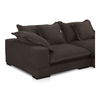 Daydream Sectional Dark Brown thumbnail 4