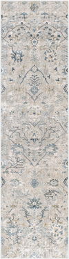 Brunswick Machine Woven Rug, by Surya, 10'0.08" length x 2'7.5" width thumbnail