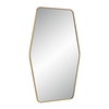 Mocha Wall Mirror, by Renwil, 40" height x 0.5" depth thumbnail 2