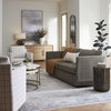 Abound Herb Sofa, Furniture by Uttermost, 86" width x 34" height x 33" depth thumbnail 4