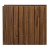 Lincoln Media Cabinet Brown thumbnail 3