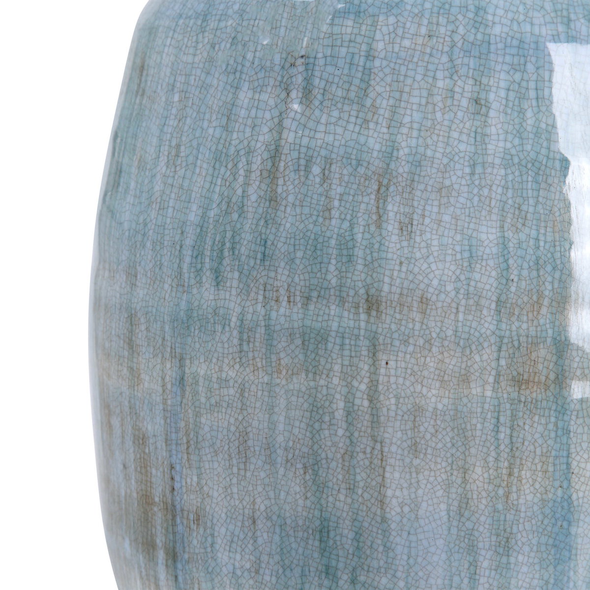 Rialta Coastal Table Lamp, by Uttermost, 17" width x 30.5" height x 17" depth View 7
