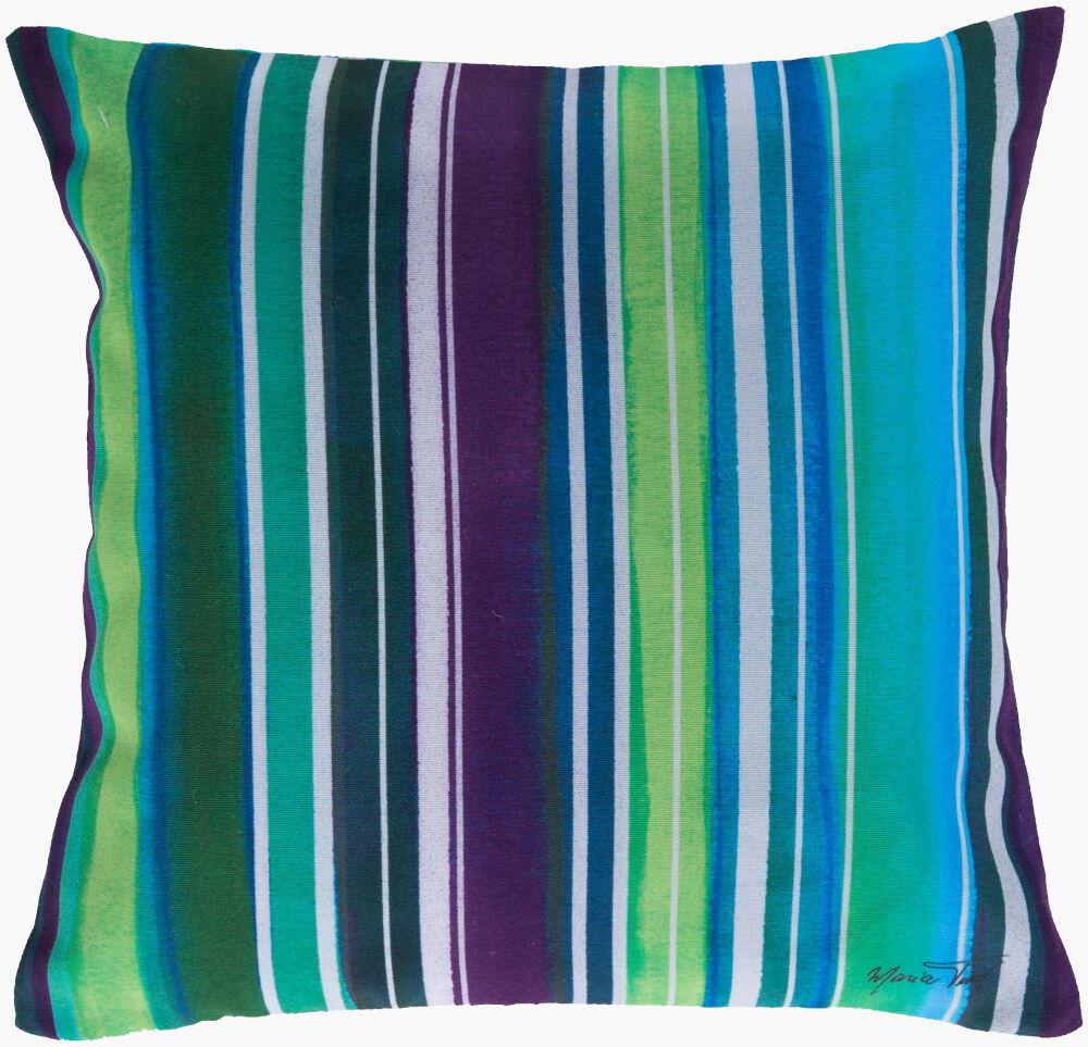 Rain Accent Pillow large image 