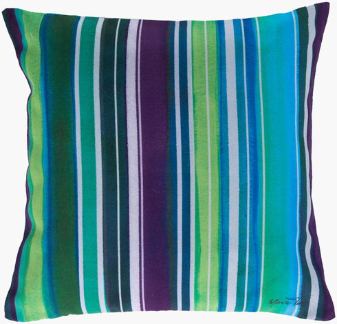 Rain Accent Pillow
