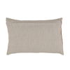 Delwyn Pillow Brown, Decorative Pillow by Dovetail, 24" width x 16" height x 7" depth thumbnail 2