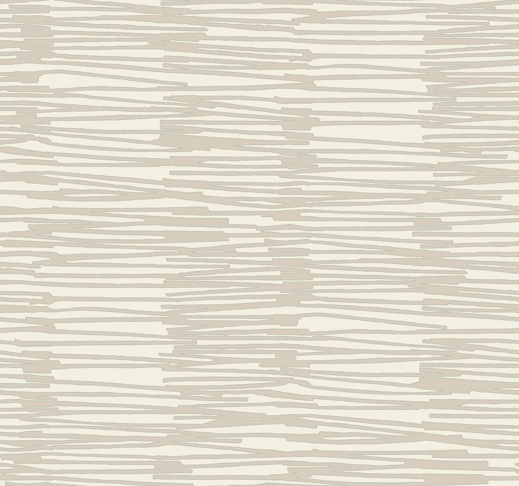 Water Reed Thatch Linen & Silver Wallpaper large image 