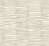 Water Reed Thatch Linen & Silver Wallpaper thumbnail 0