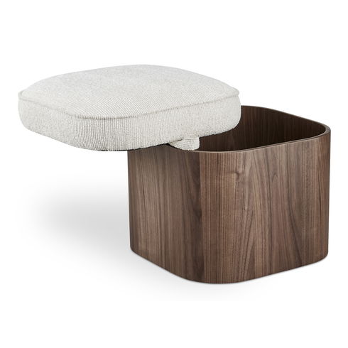 Sonny Stool Walnut