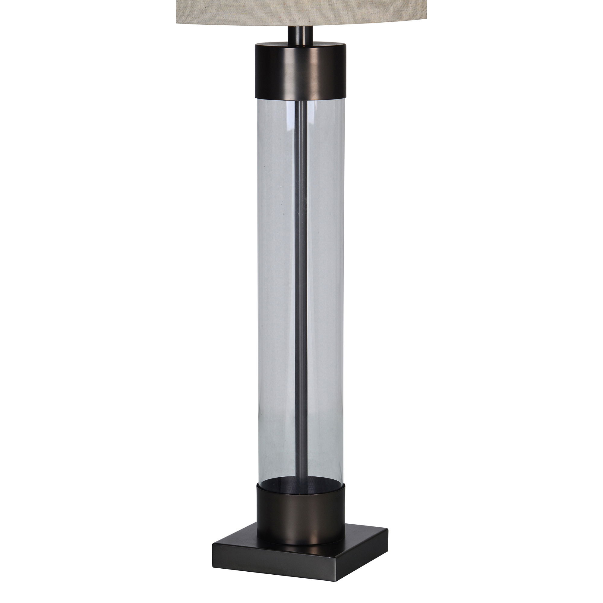 Meredith Table Lamp, by Renwil, 33.25" height x 15" depth View 3