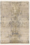 Masha Handmade Rug, by Surya, 3' length x 2' width thumbnail