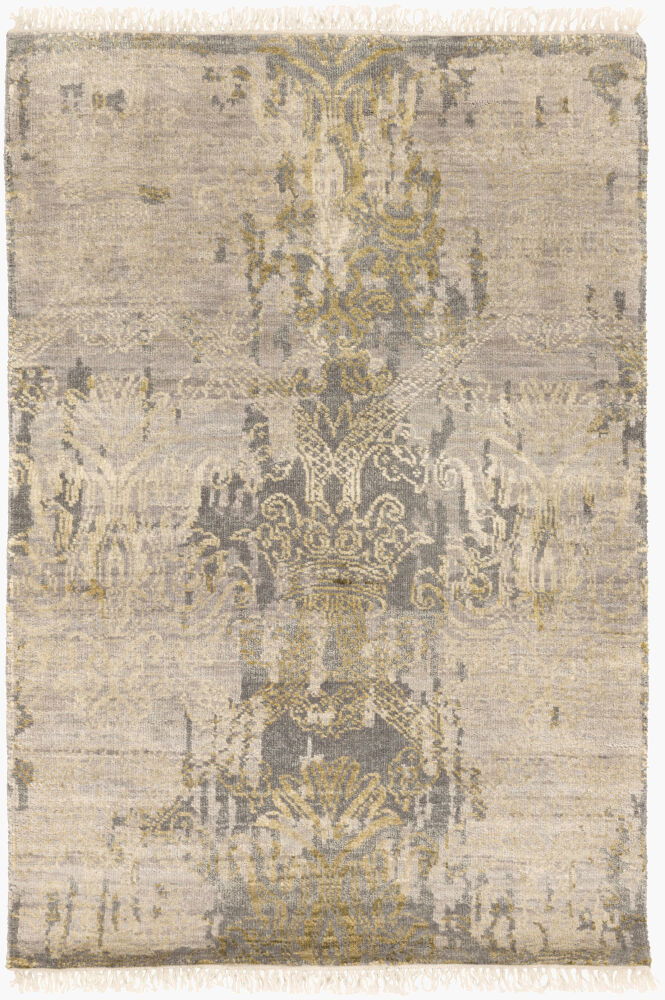 Masha Handmade Rug large image 