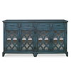 Oksana Wooden Credenza, Sideboards & Buffet by Uttermost, 63.18" width x 35" height x 18" depth thumbnail 1