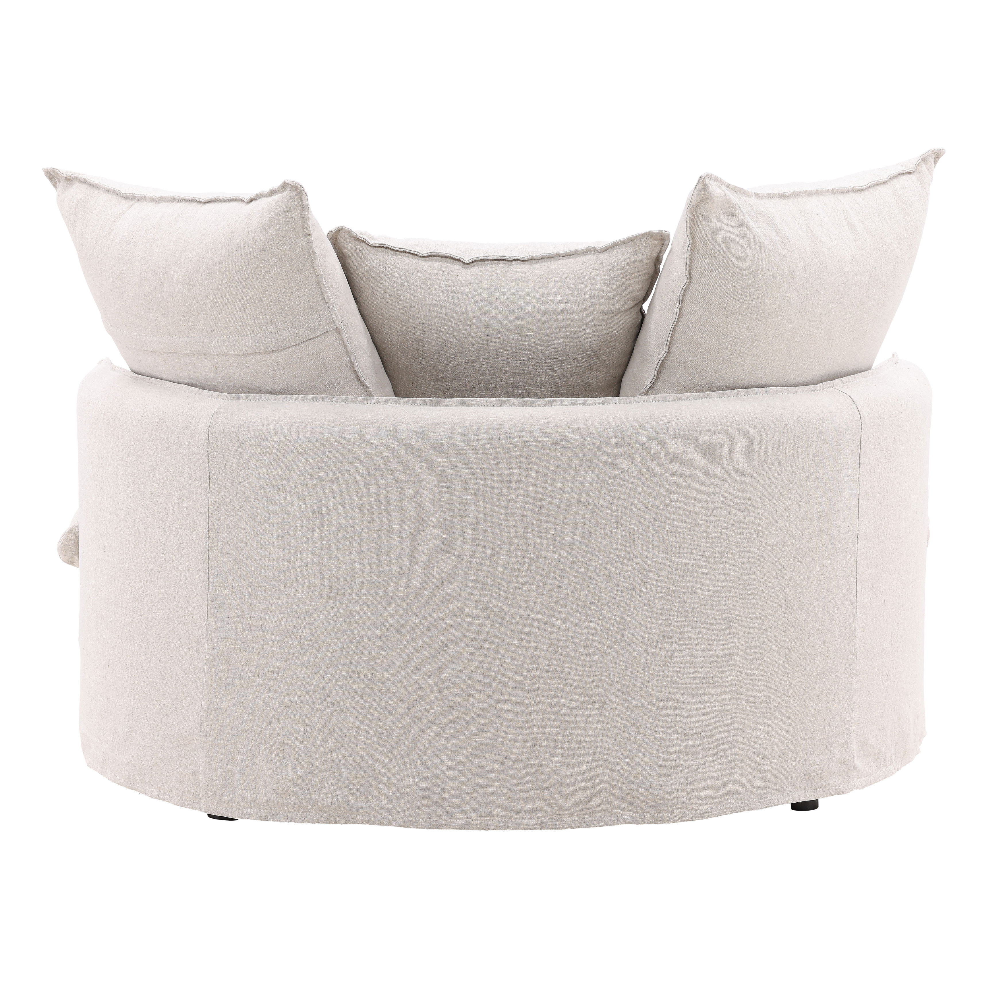 Norris Lounger Frame large image 