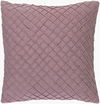 Wright Accent Pillow, Decorative Pillow by Surya, 18" length x 18" width thumbnail