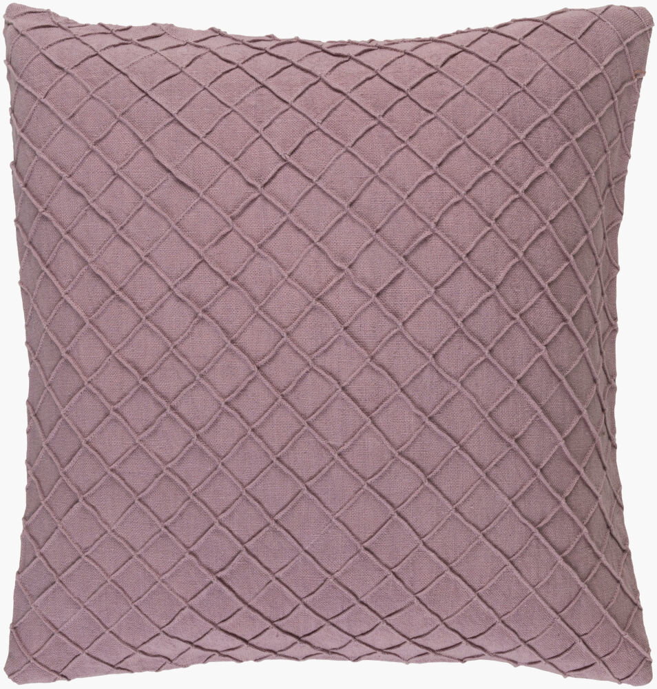 Wright Accent Pillow Down, Decorative Pillow by Surya, 18" length x 18" width