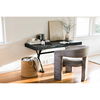Profecto Desk Black, by Moe's Home, 63" width x 29.5" height x 26" depth thumbnail 8